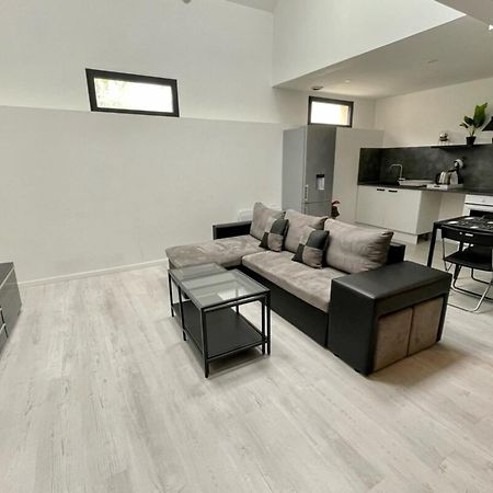 Duplex Montereau Centre - Chez Marc Appartamento Esterno foto
